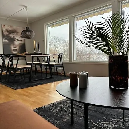 Holiday home Koslig Bolig Med Sjoutsikt Asker
